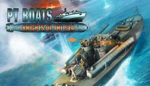 PT Boats: Knights of the Sea cover