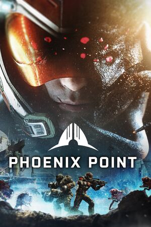 Phoenix Point cover