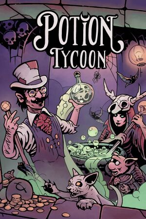 Potion Tycoon cover