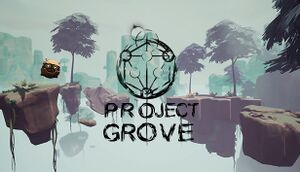 Project Grove cover
