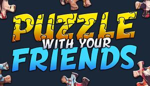 Puzzle With Your Friends cover
