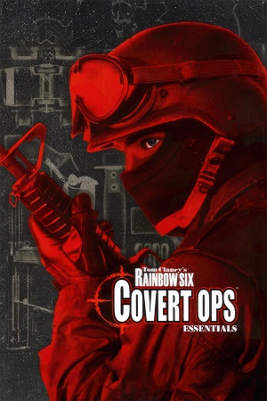 Tom Clancy's Rainbow Six: Covert Ops Essentials cover