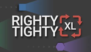Righty Tighty XL cover