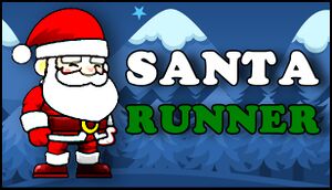 Santa Runner cover