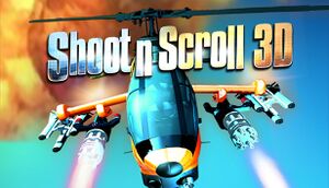 Shoot'n'Scroll 3D cover