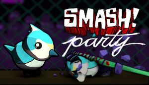 Smash Party VR cover