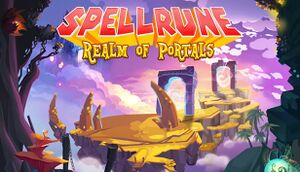 Spellrune: Realm of Portals cover