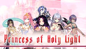 Tactics & Strategy Master:Princess of Holy Light cover