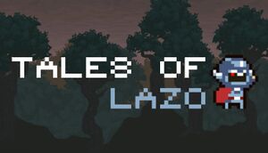 Tales of Lazo cover