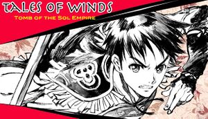 Tales of Winds: Tomb of the Sol Empire cover