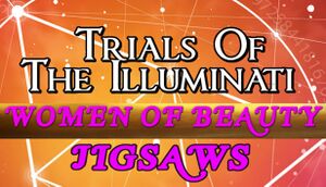 Trials of the Illuminati: Women of Beauty Jigsaws cover