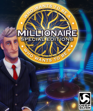 Who Wants to Be a Millionaire? Special Editions cover