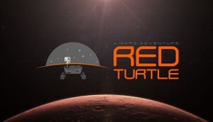A Mars Adventure: Redturtle cover