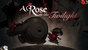 A Rose in the Twilight cover