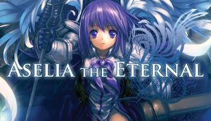 Aselia the Eternal -The Spirit of Eternity Sword- cover