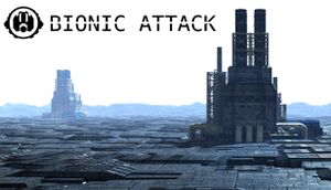 Bionic Attack cover