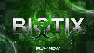Biotix: Phage Genesis cover
