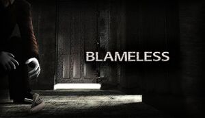 Blameless cover