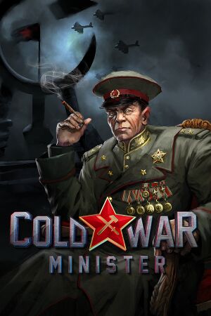 Cold War Minister cover