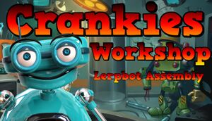 Crankies Workshop: Lerpbot Assembly cover