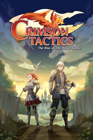 Crimson Tactics: The Rise of The White Banner cover
