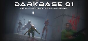 DarkBase 01 cover