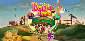 Day of the Dead: Solitaire Collection cover
