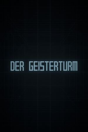 Der Geisterturm / The Ghost Tower cover