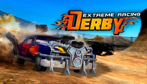 Derby: Extreme Racing cover