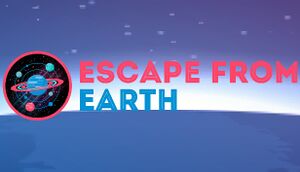 Escape From Earth cover