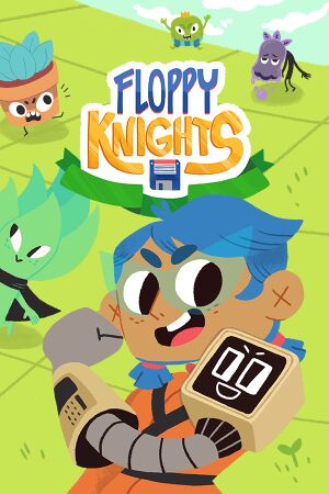 Floppy Knights cover