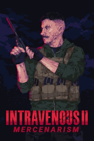 Intravenous 2: Mercenarism cover
