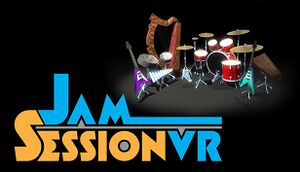Jam Session VR cover