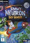 Jimmy Neutron Boy Genius cover.jpg