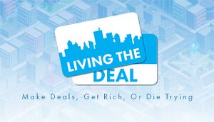 Living The Deal cover