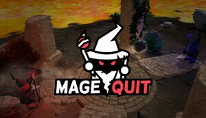 MageQuit cover