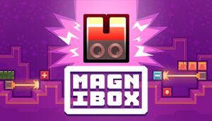 Magnibox cover