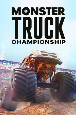 Monster Truck Championship cover