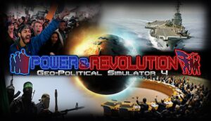 Power & Revolution cover