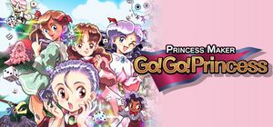 Princess Maker: GO!GO!Princess cover