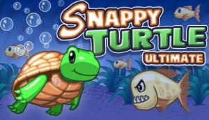 Snappy Turtle Ultimate cover