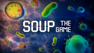 Soup: The Game cover