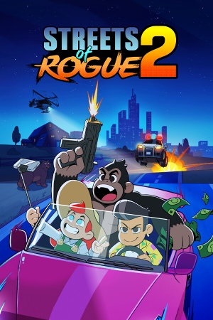 Streets of Rogue 2 cover