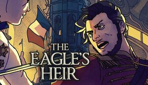 The Eagle's Heir cover