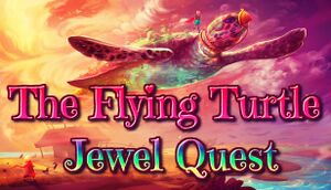 The Flying Turtle Jewel Quest cover