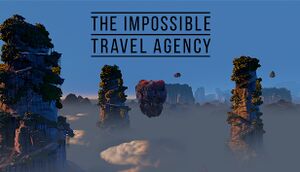 The Impossible Travel Agency cover