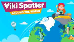 Viki Spotter: Around the World cover