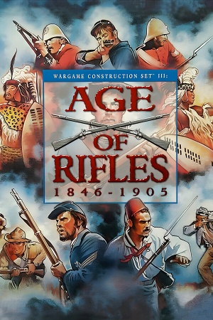 Wargame Construction Set III: Age of Rifles 1846-1905 cover