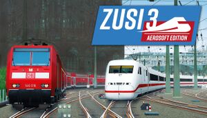 ZUSI 3 - Aerosoft Edition cover