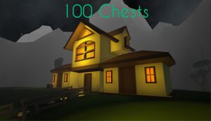 100 Chests cover